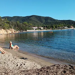 La Zanzara , Marciana (Isola d'Elba) Italia