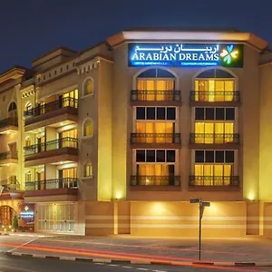Apart Otel Arabian Dreams, Dubai