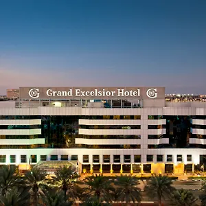 Otel Grand Excelsior Deira, Dubai