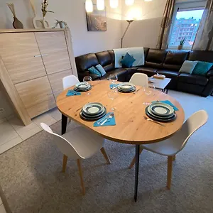 Met Priveparking Appartement