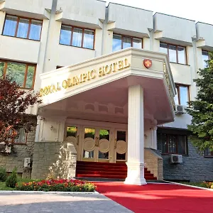**** Otel Olympic Ukrayna