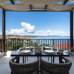  Apart Otel Blue Whisper Luxury Living Yunanistan