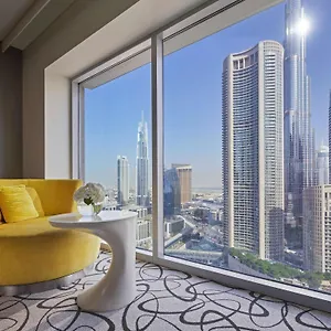 Sofitel Downtown ***** Dubaj