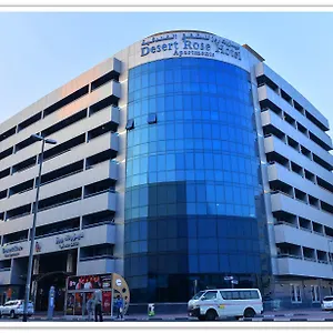 *** Apart Otel Desert Rose Birleşik Arap Emirlikleri