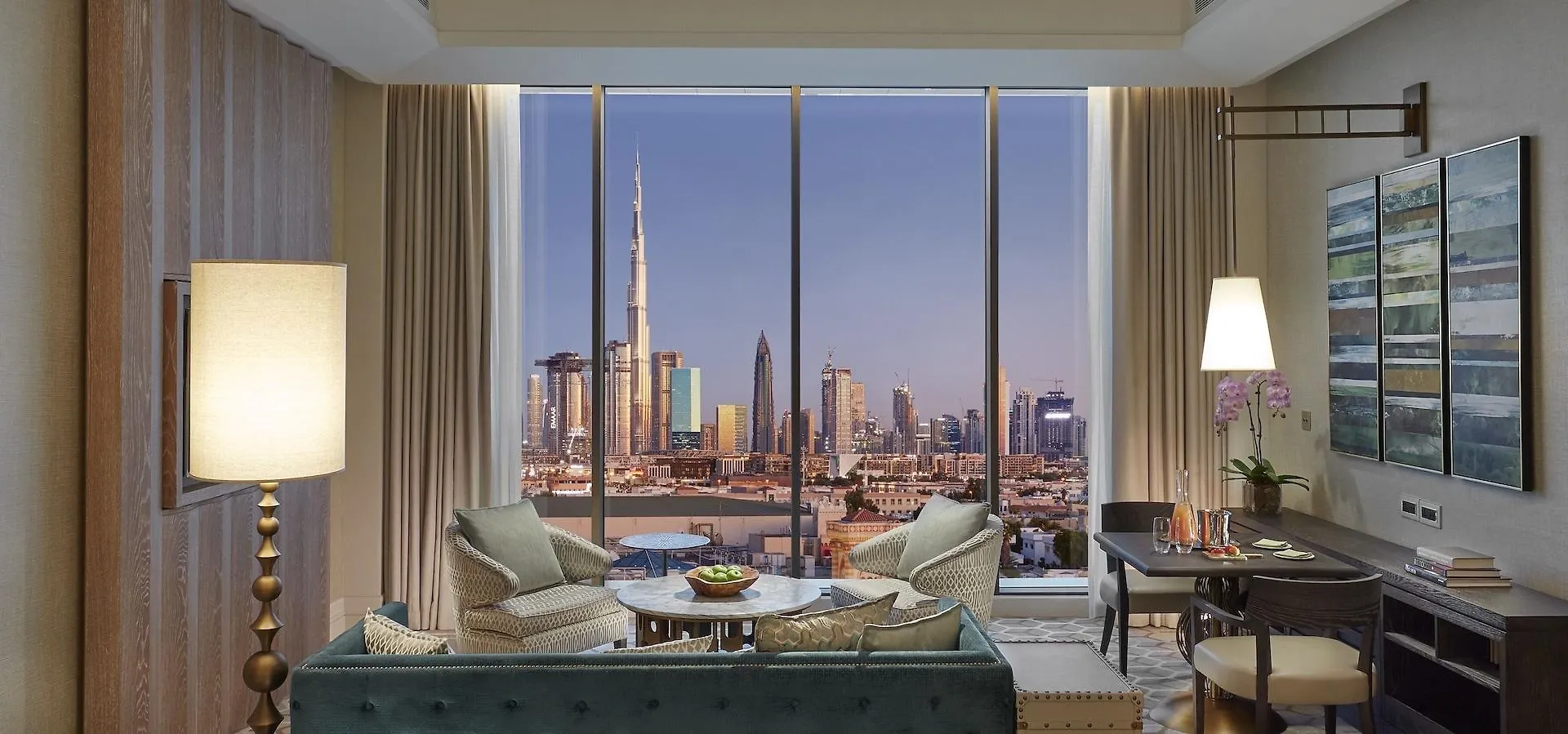 Resort Mandarin Oriental Jumeira, Dubai