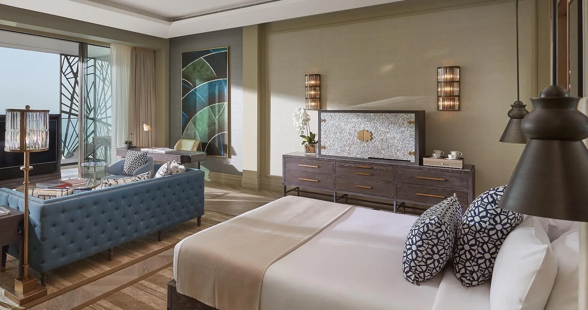 Mandarin Oriental Jumeira, Dubái