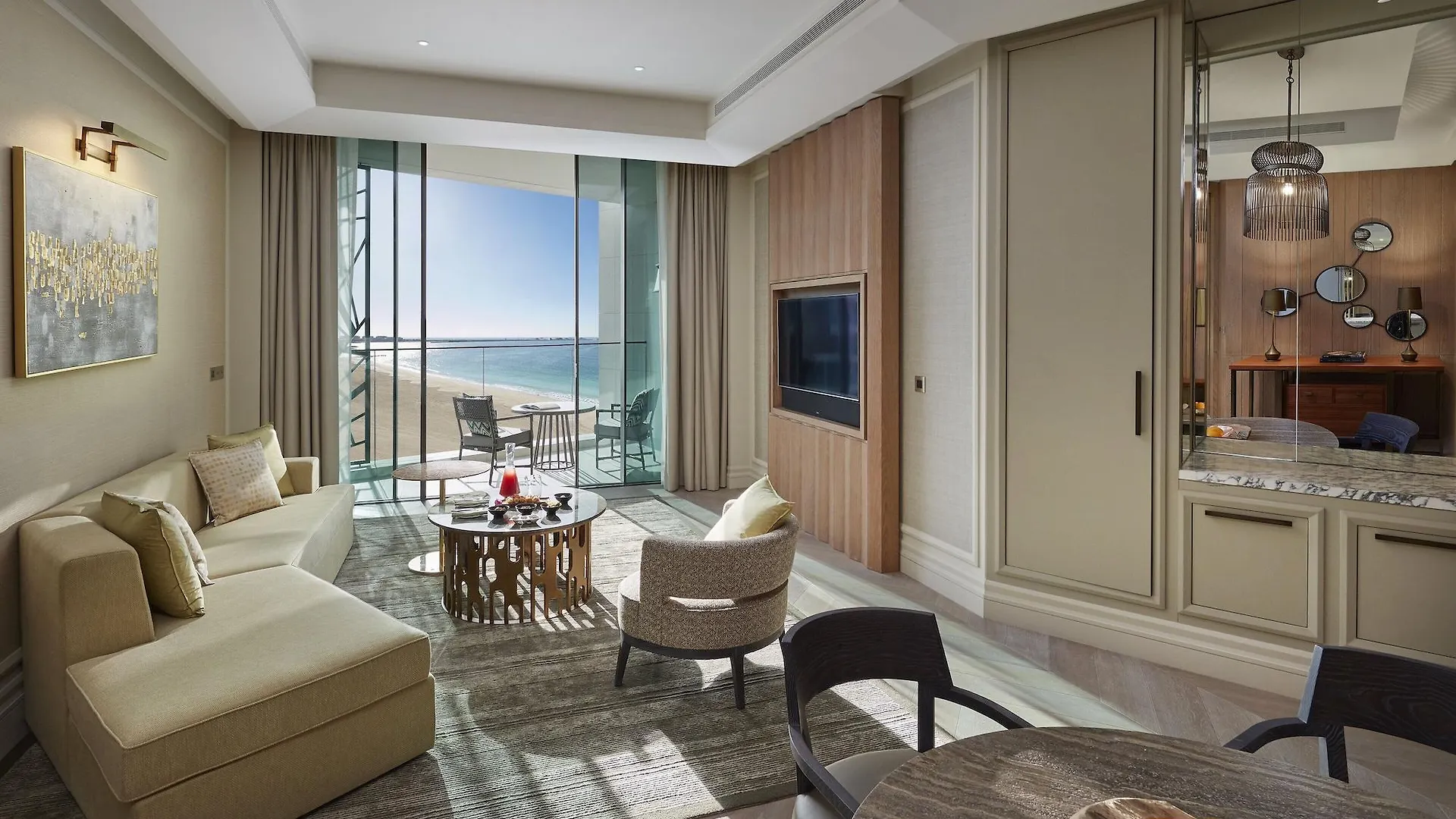 Mandarin Oriental Jumeira, Dubai Resort