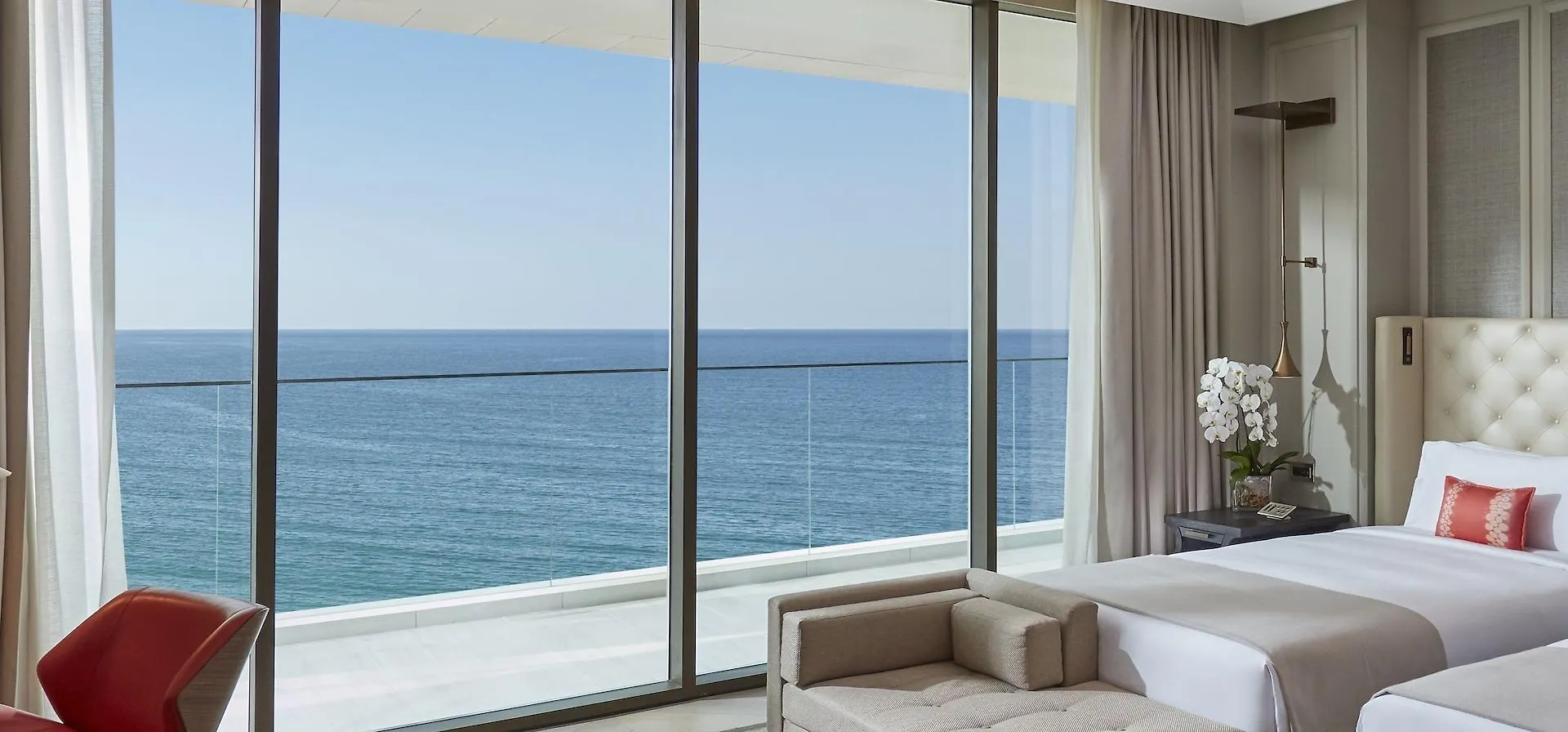 Mandarin Oriental Jumeira, Dubai United Arab Emirates