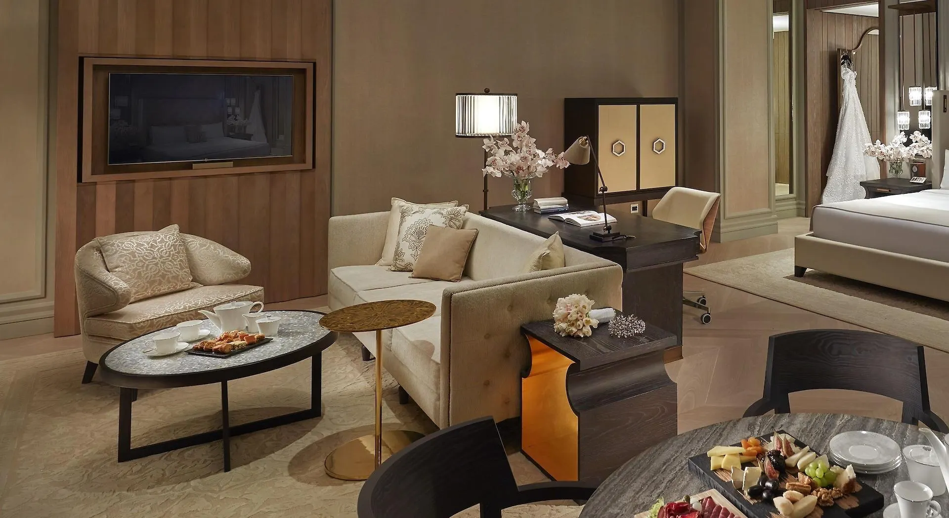***** Resort Mandarin Oriental Jumeira, Dubai United Arab Emirates