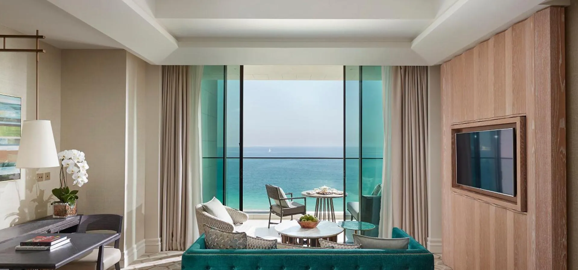Resort Mandarin Oriental Jumeira, Dubái
