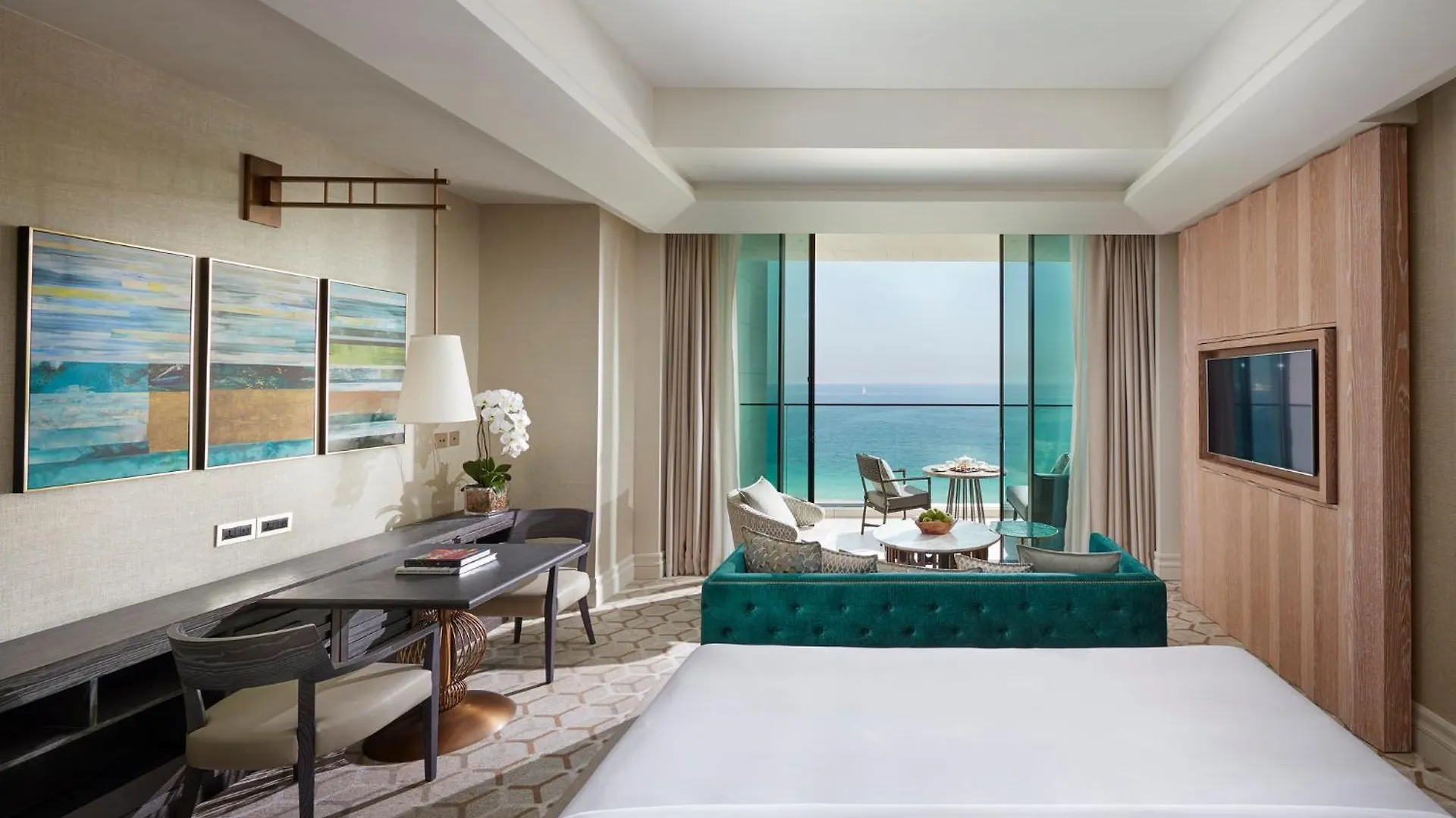 Mandarin Oriental Jumeira, Dubái Resort