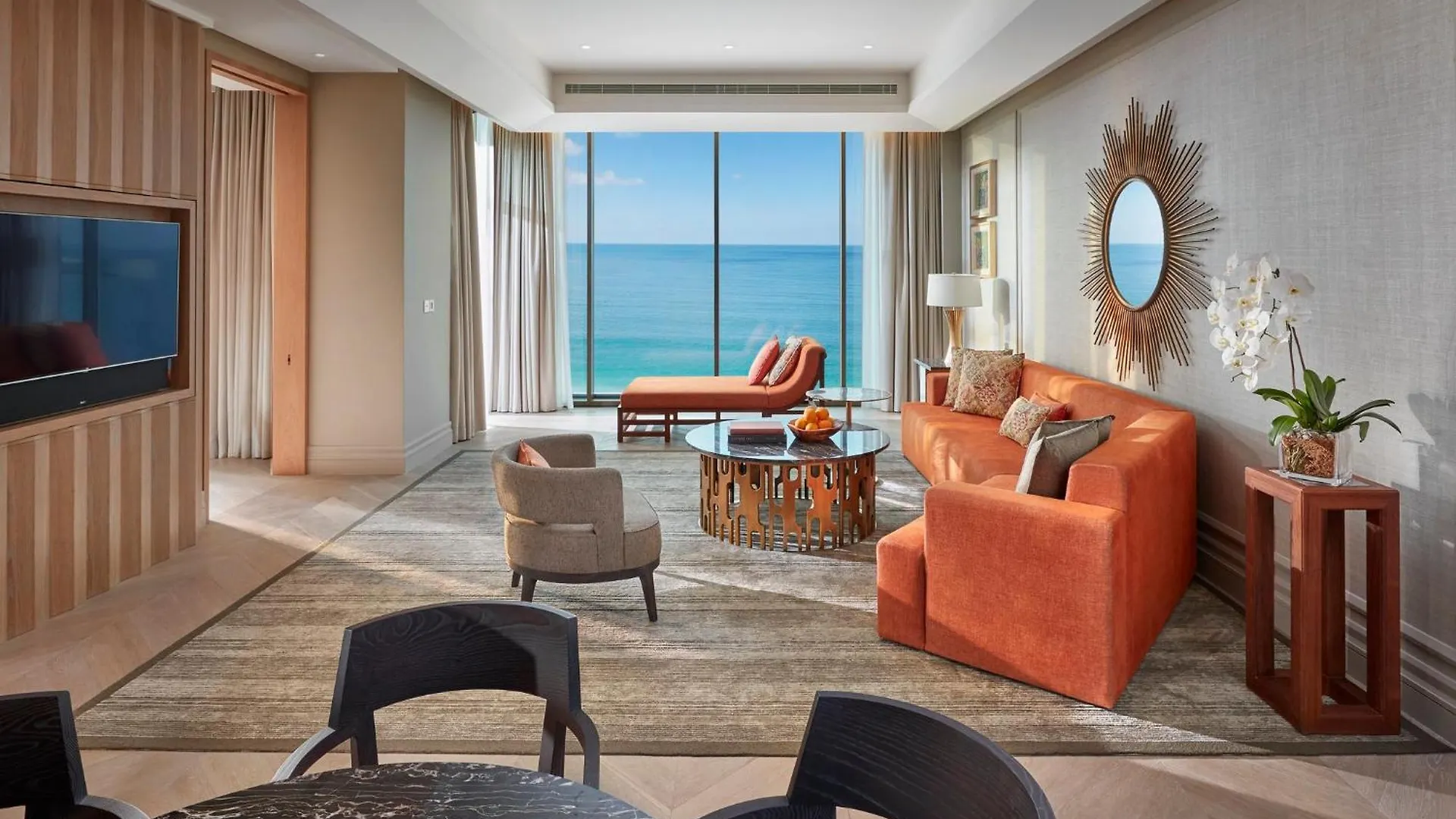 Mandarin Oriental Jumeira, Dubái Emiratos Árabes Unidos
