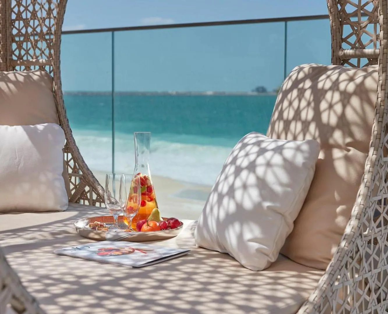 Resort Mandarin Oriental Jumeira, Dubái