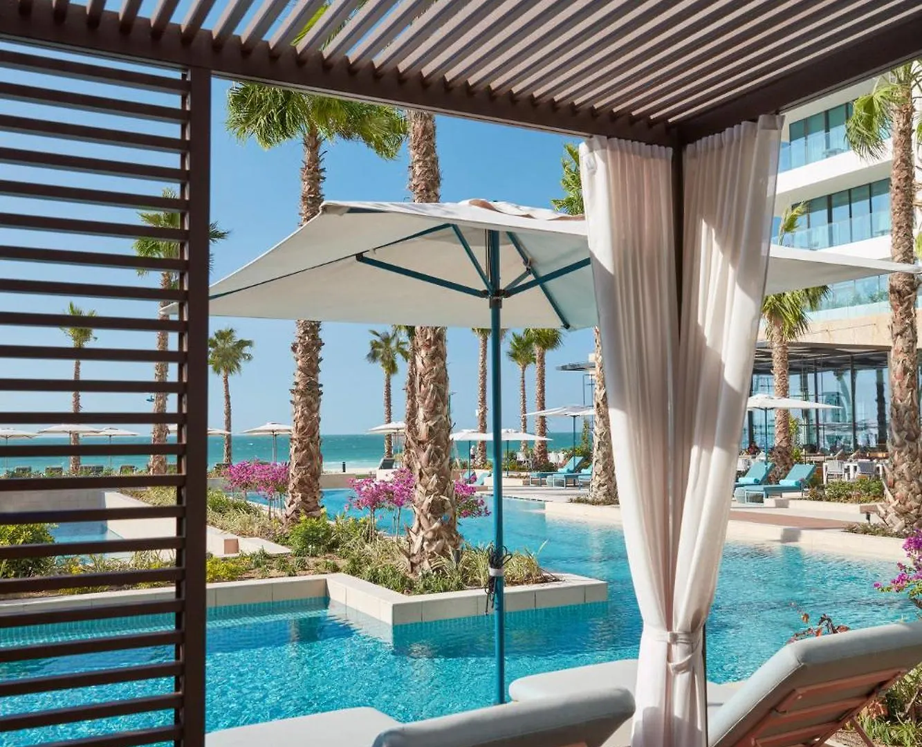 ***** Resort Mandarin Oriental Jumeira, Dubái Emiratos Árabes Unidos