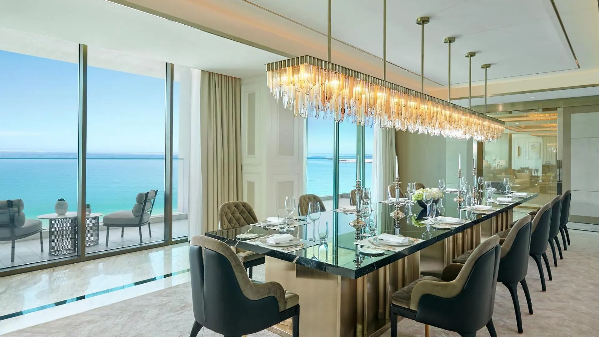 Mandarin Oriental Jumeira, Dubai 5*,