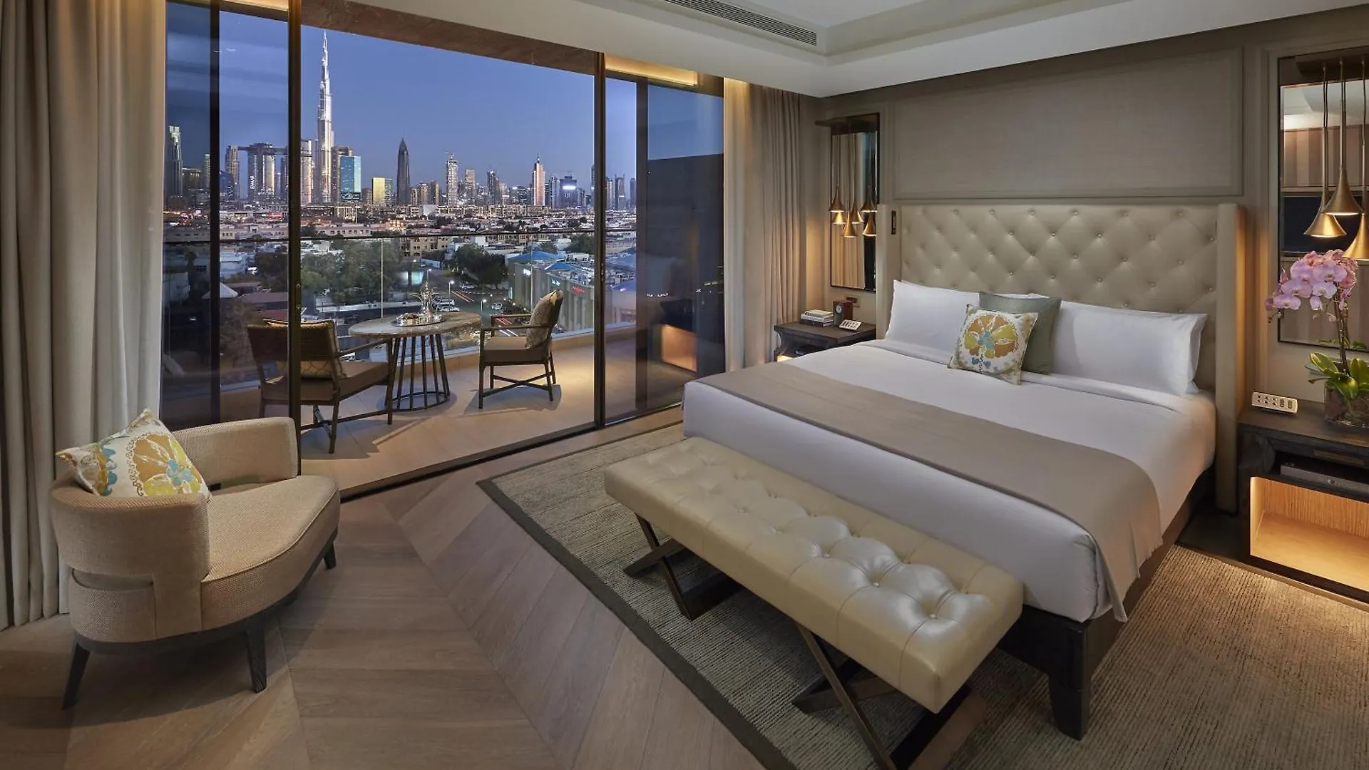 Mandarin Oriental Jumeira, Dubai 5*,  United Arab Emirates