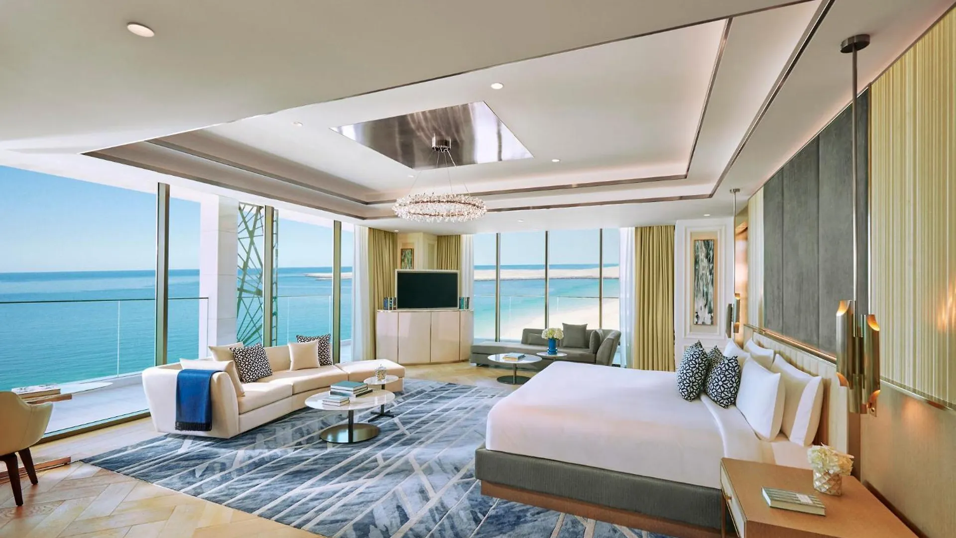 Mandarin Oriental Jumeira, Dubái Resort