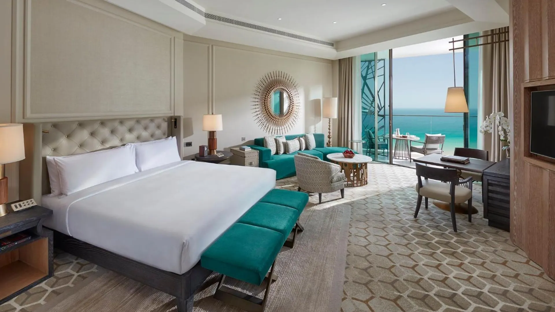 Mandarin Oriental Jumeira, Dubai Resort
