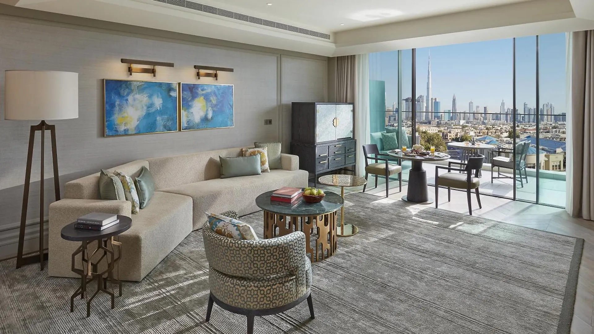 Mandarin Oriental Jumeira, Dubai 5*,