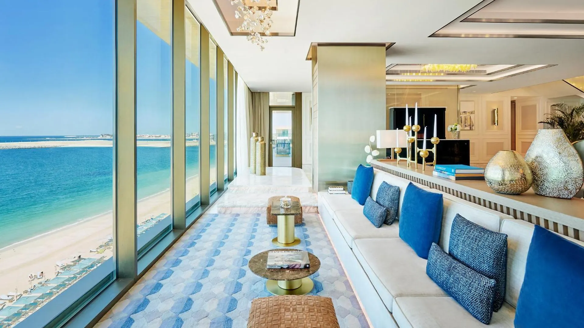 Mandarin Oriental Jumeira, Dubái