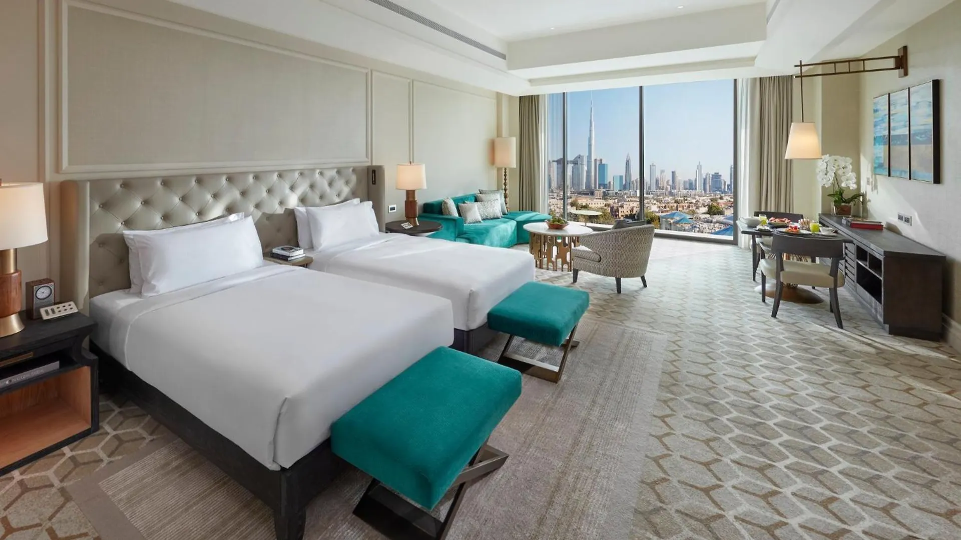 Mandarin Oriental Jumeira, Dubái Emiratos Árabes Unidos
