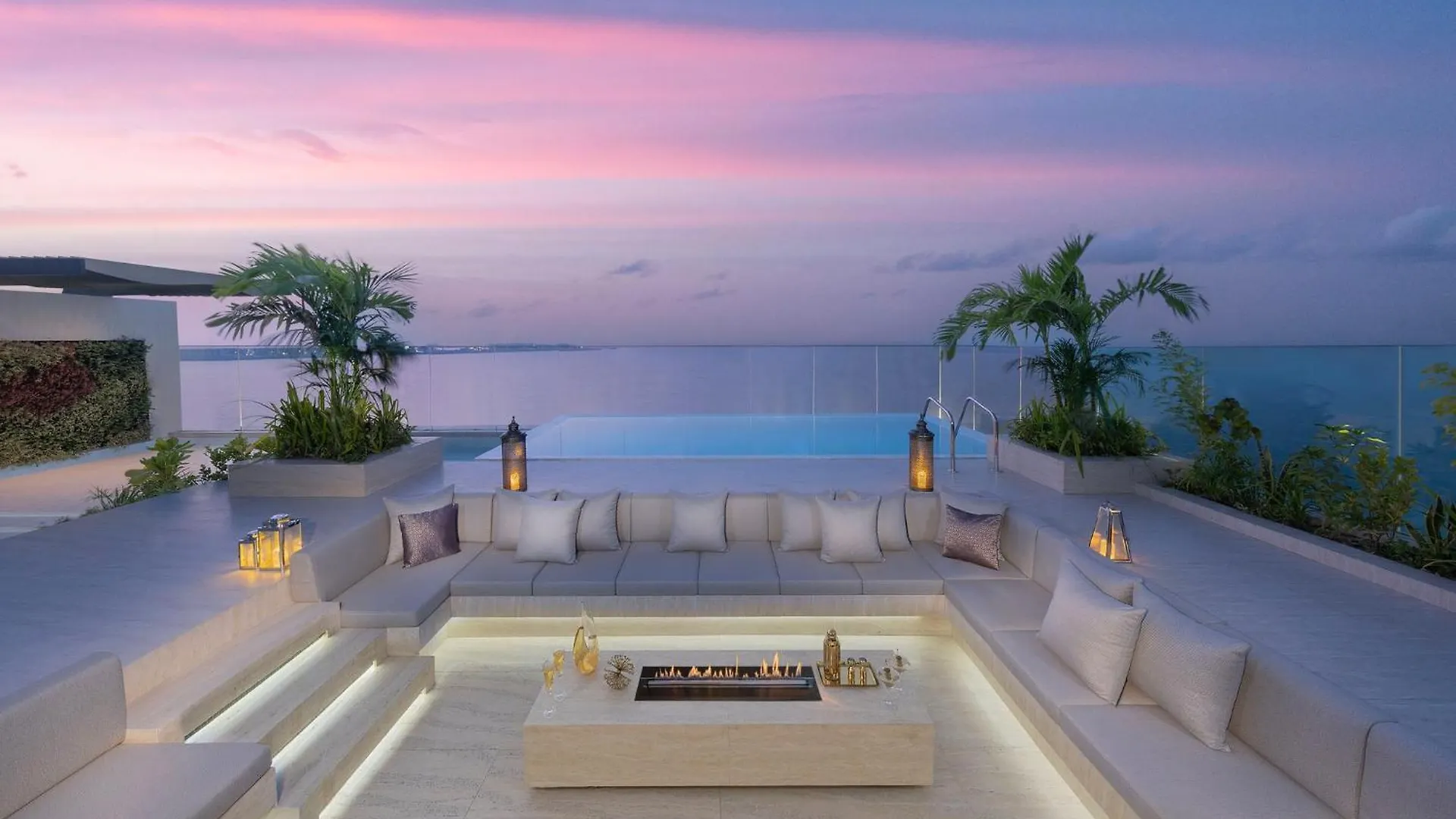 Mandarin Oriental Jumeira, Dubái 5*,