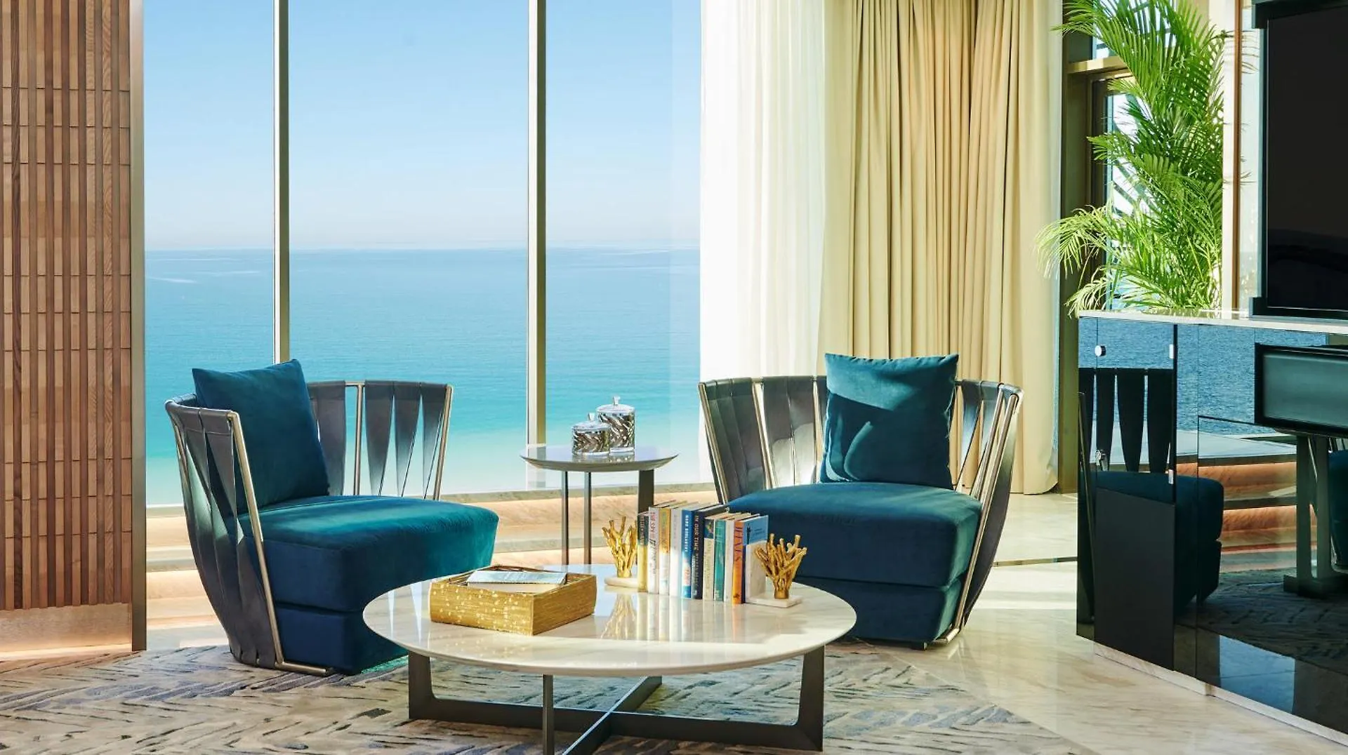 Resort Mandarin Oriental Jumeira, Dubai