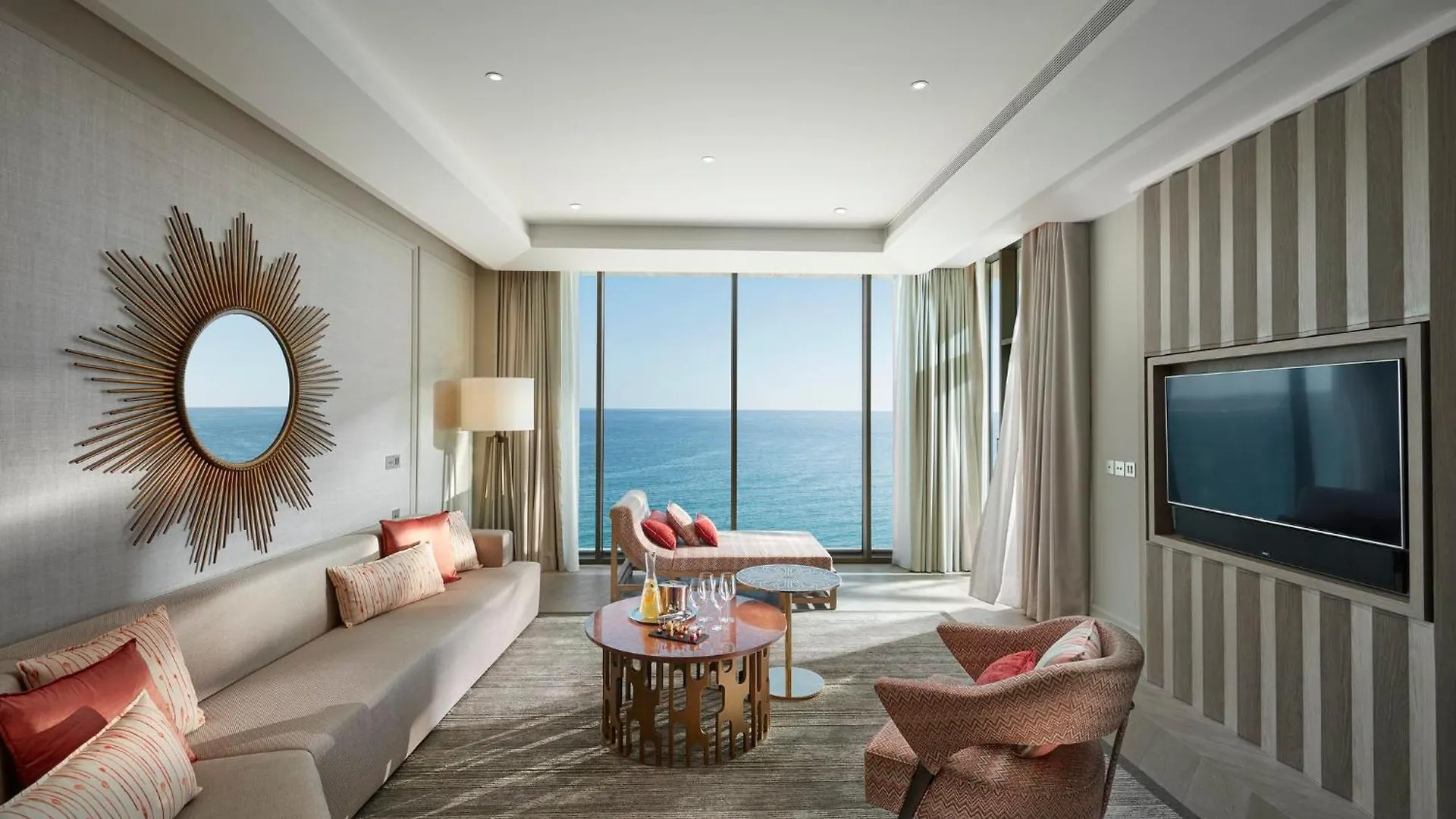 Resort Mandarin Oriental Jumeira, Dubái