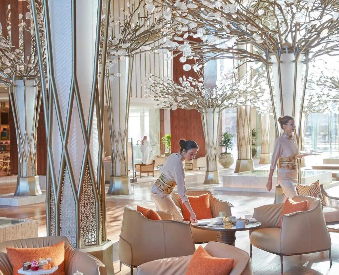 Resort Mandarin Oriental Jumeira, Dubai
