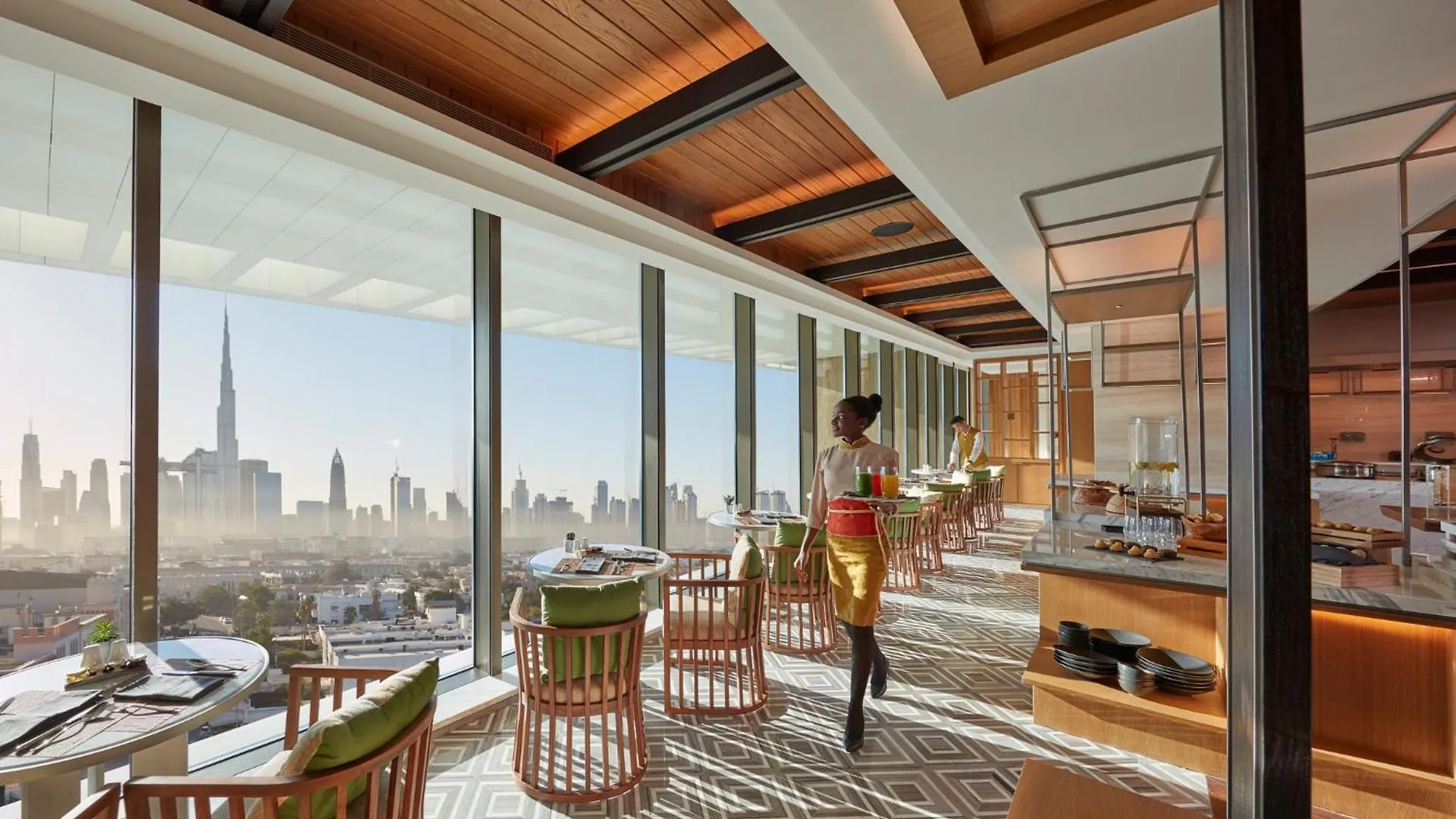 Mandarin Oriental Jumeira, Dubai United Arab Emirates