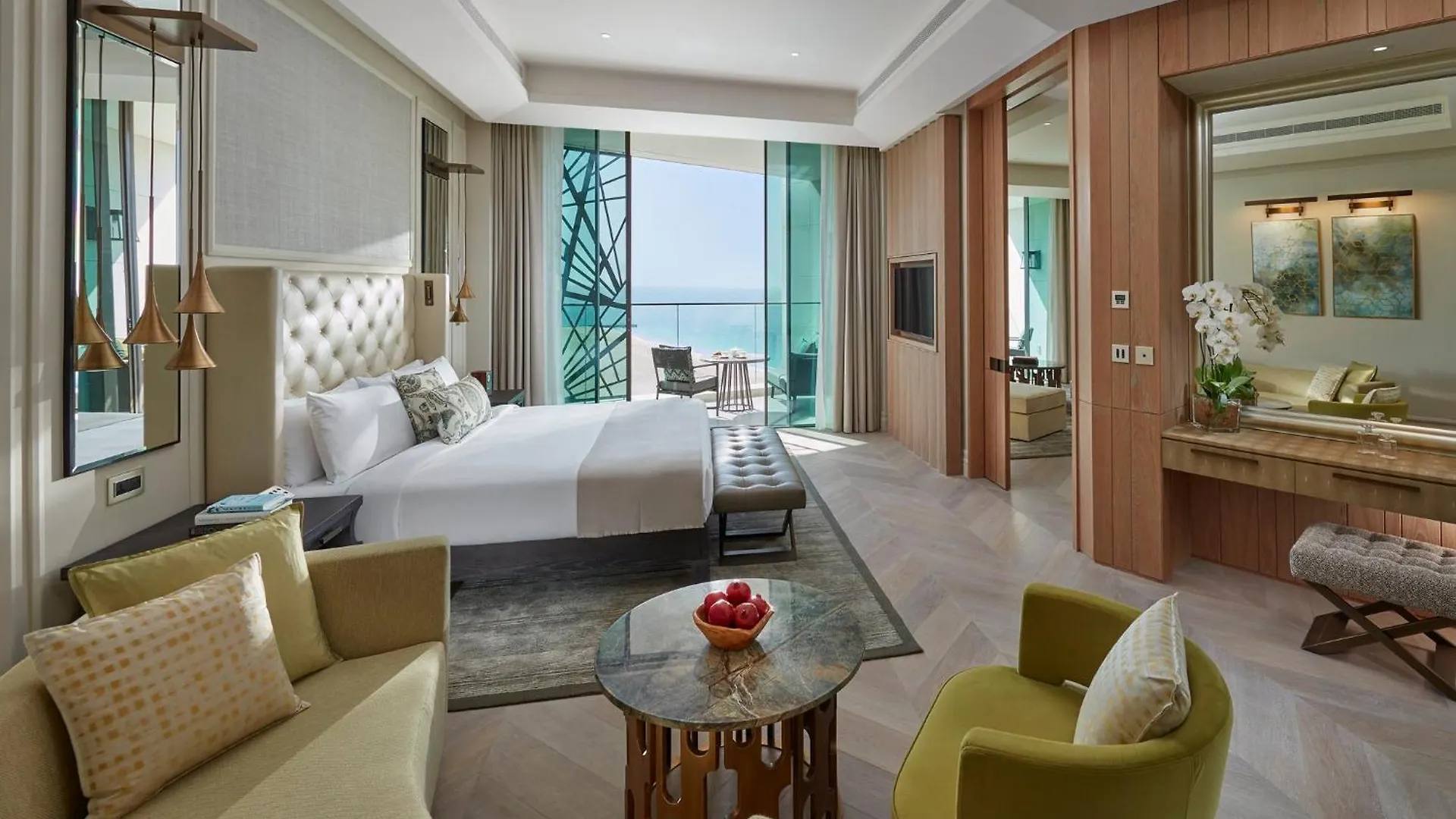 Mandarin Oriental Jumeira, Dubai 5*,  United Arab Emirates