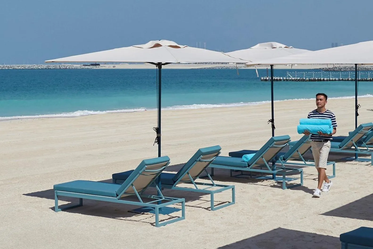 Mandarin Oriental Jumeira, Dubái Emiratos Árabes Unidos