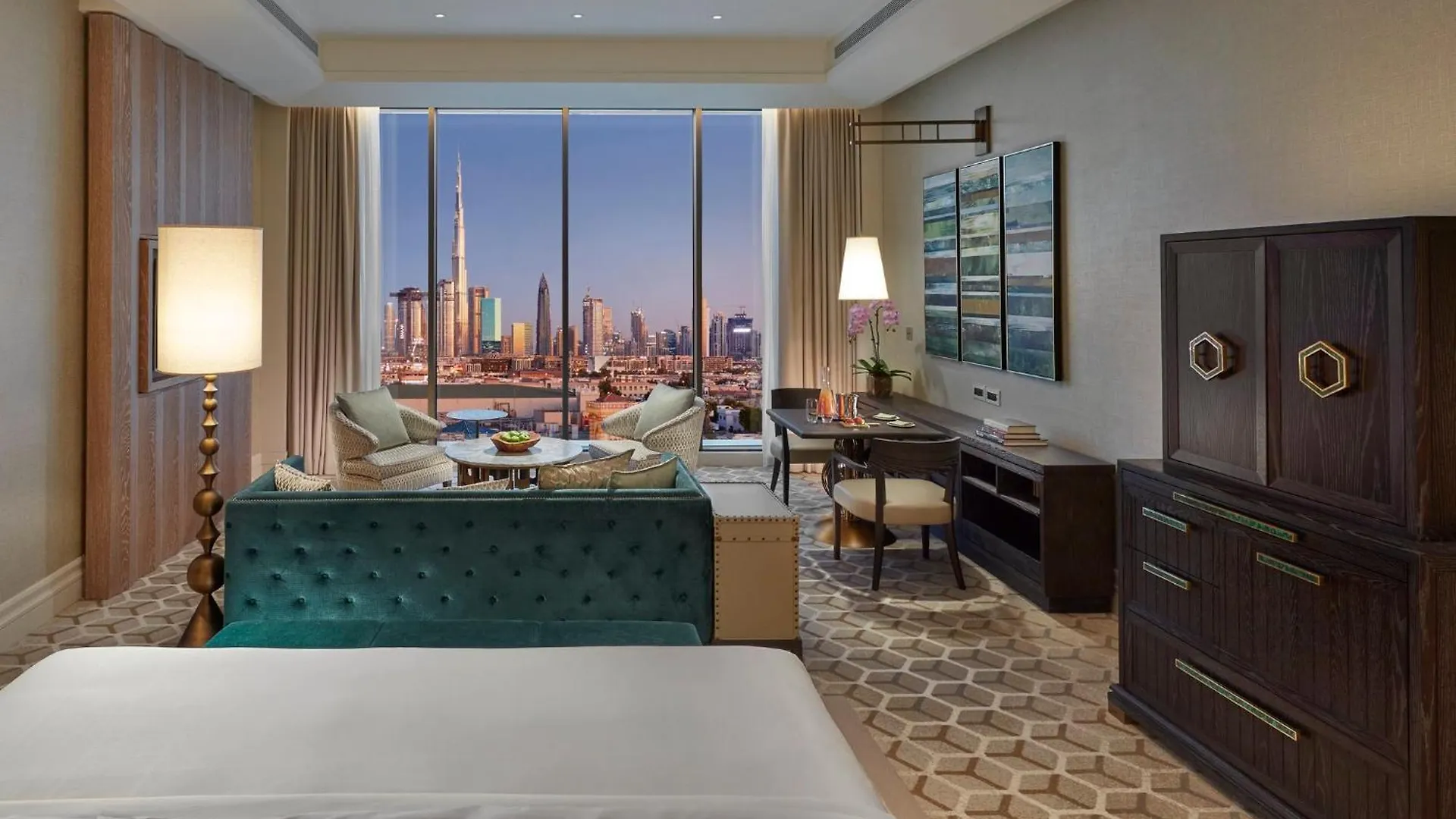 Mandarin Oriental Jumeira, Dubái