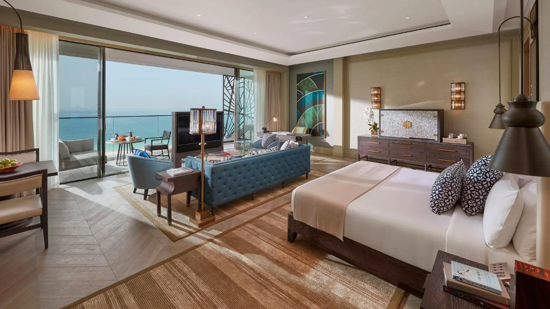 Mandarin Oriental Jumeira, Dubái