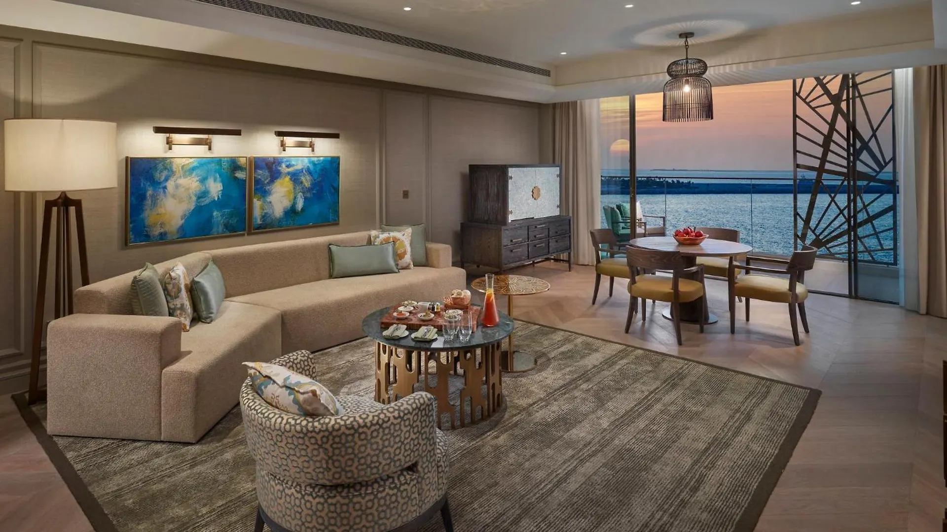 Mandarin Oriental Jumeira, Dubái