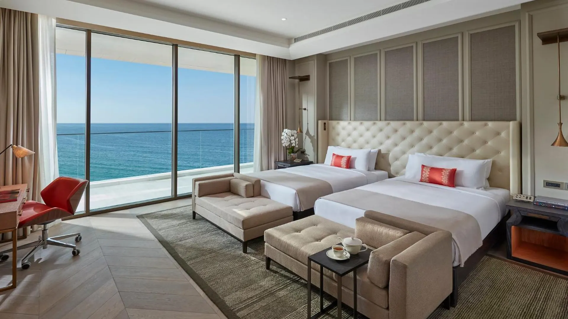 Mandarin Oriental Jumeira, Dubái Resort