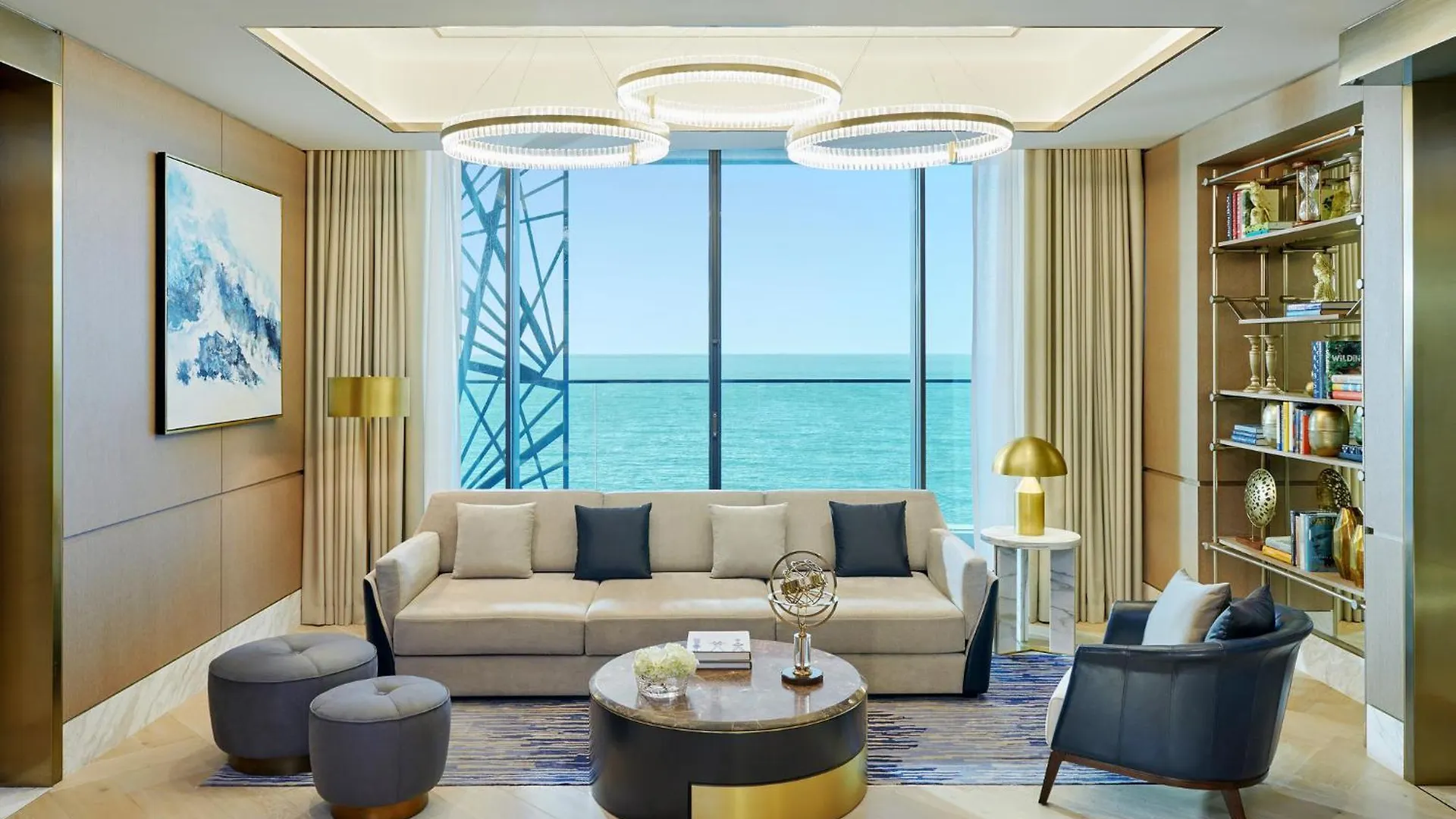 Mandarin Oriental Jumeira, Dubái Resort