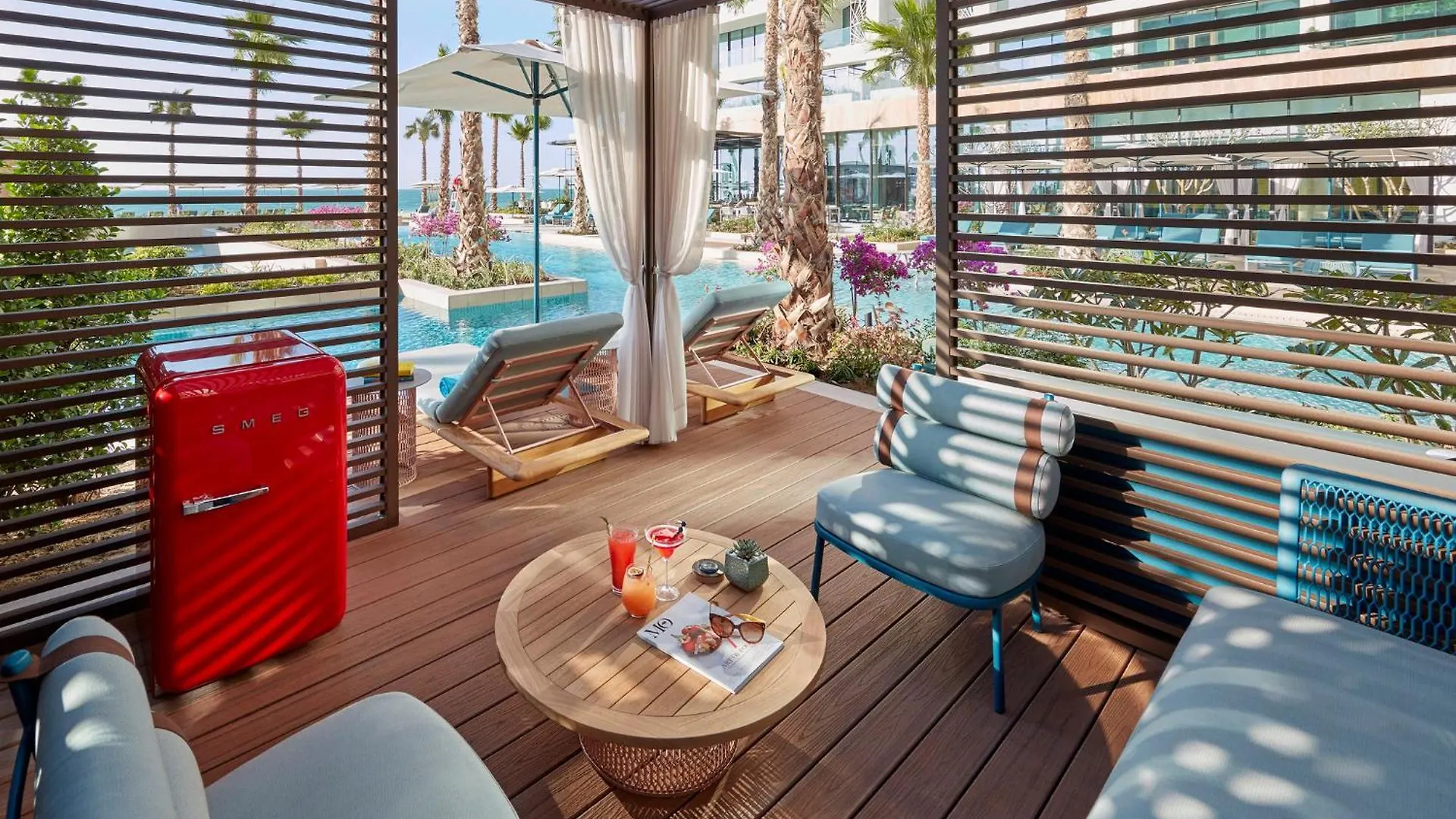 Resort Mandarin Oriental Jumeira, Dubai