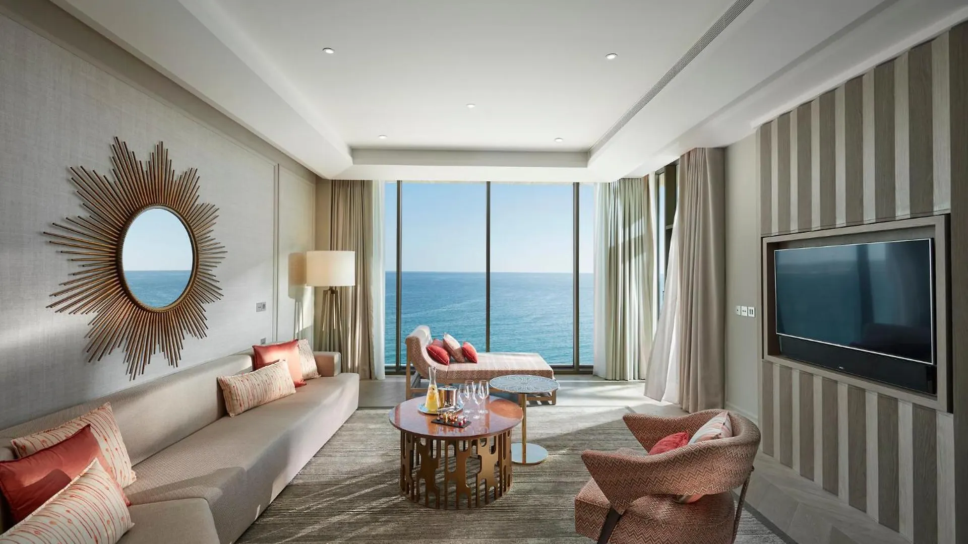 Mandarin Oriental Jumeira, Dubái 5*,
