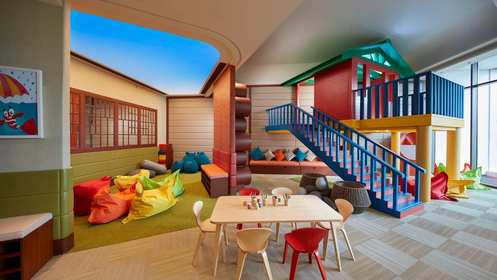 Mandarin Oriental Jumeira, Dubái Emiratos Árabes Unidos