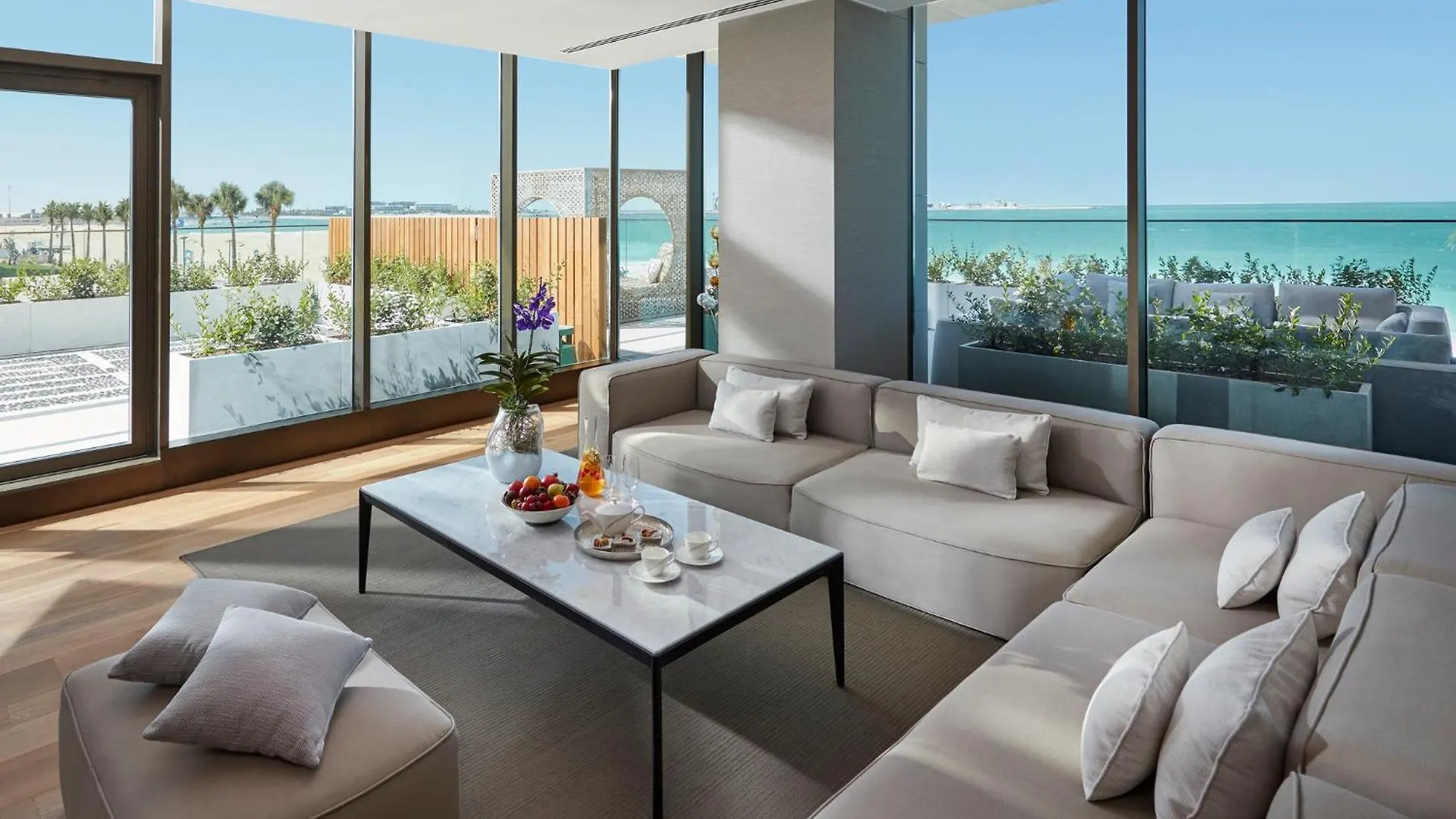 Mandarin Oriental Jumeira, Dubái 5*,  Emiratos Árabes Unidos