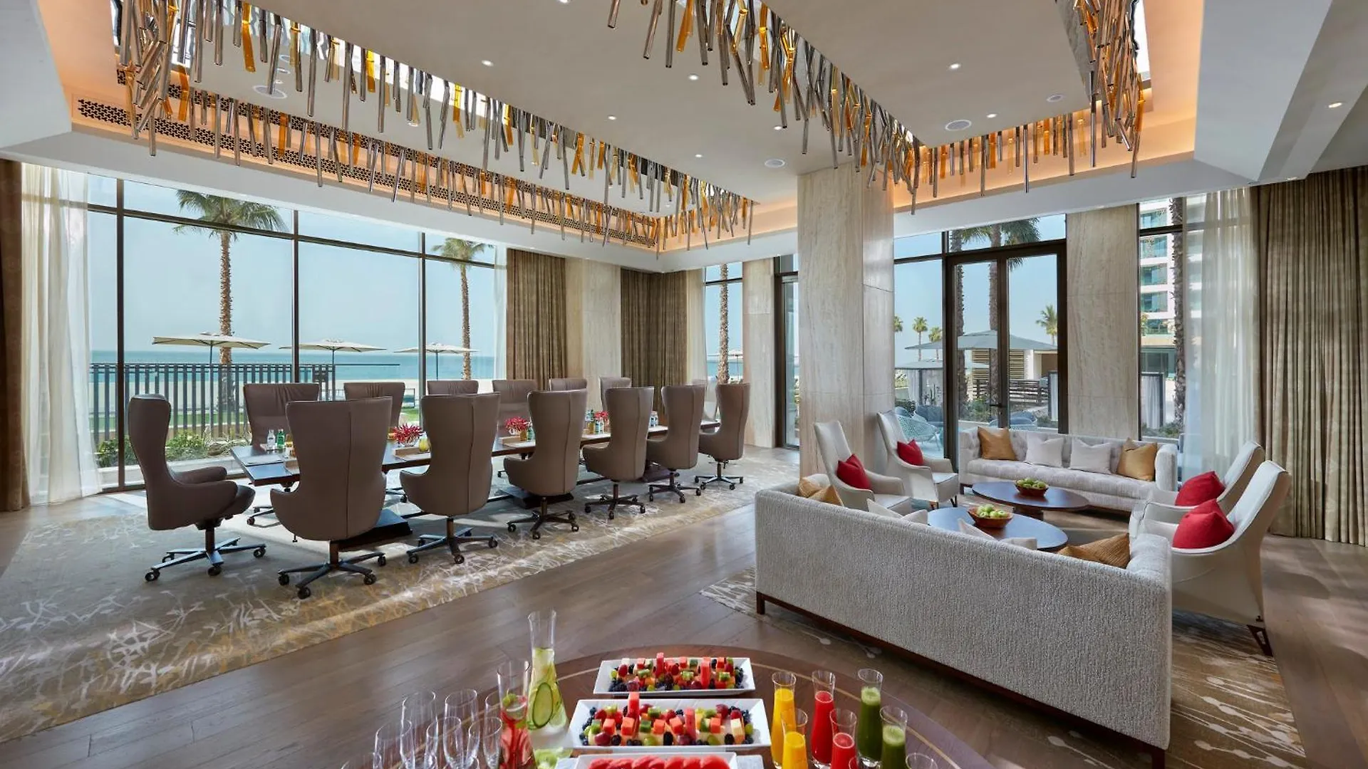 Mandarin Oriental Jumeira, Dubái Resort