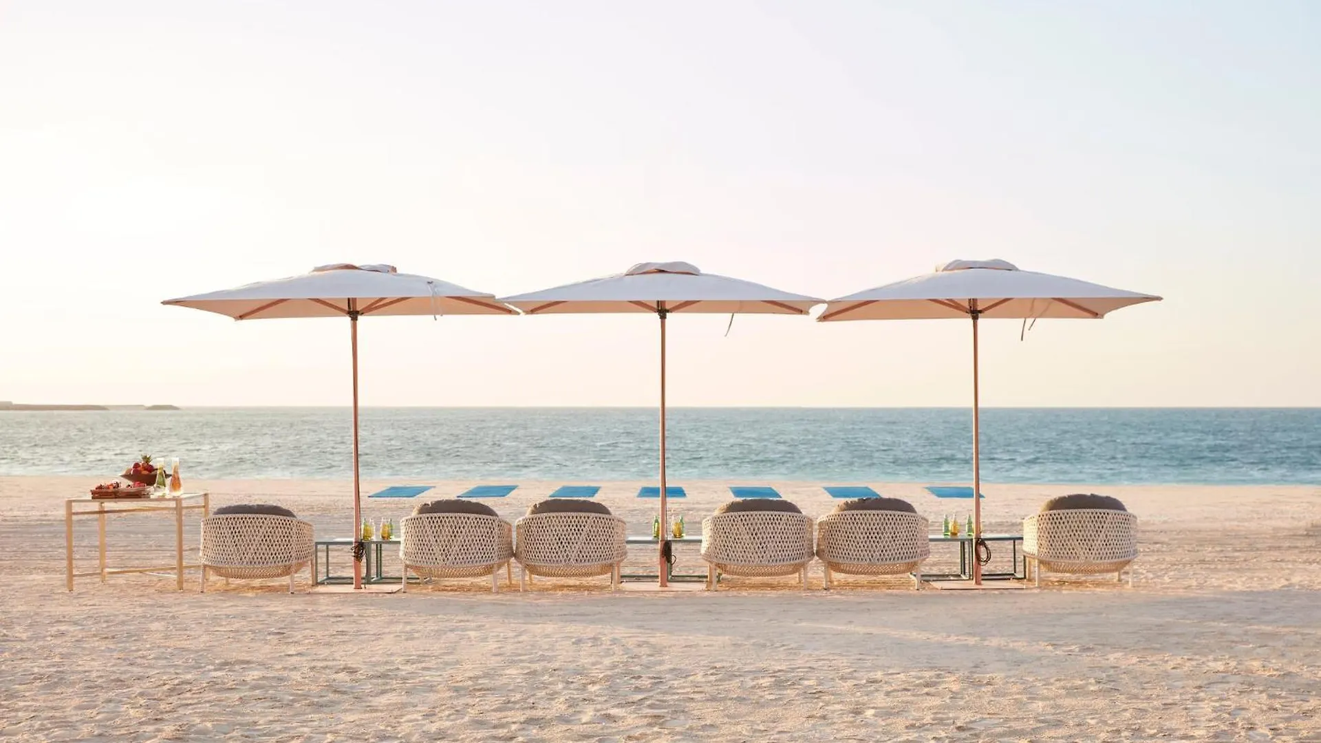 ***** Resort Mandarin Oriental Jumeira, Dubái Emiratos Árabes Unidos