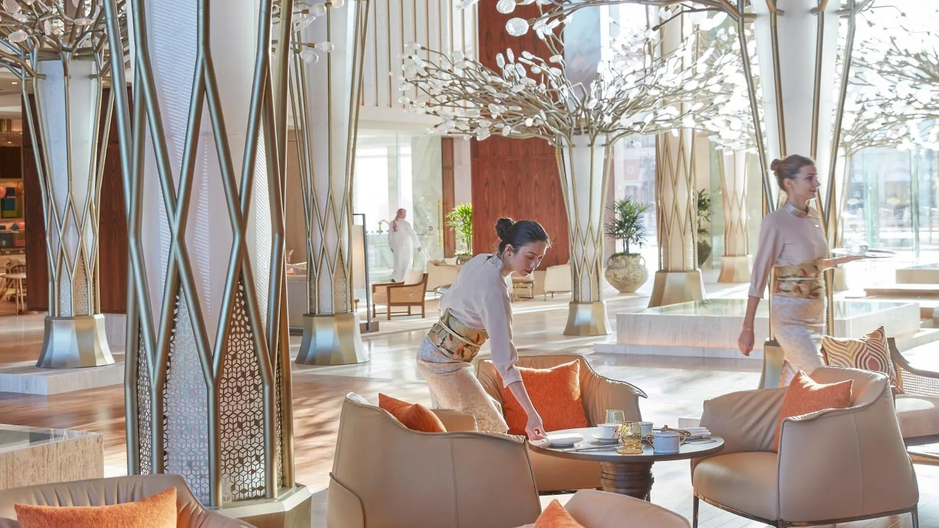 Mandarin Oriental Jumeira, Dubai Resort