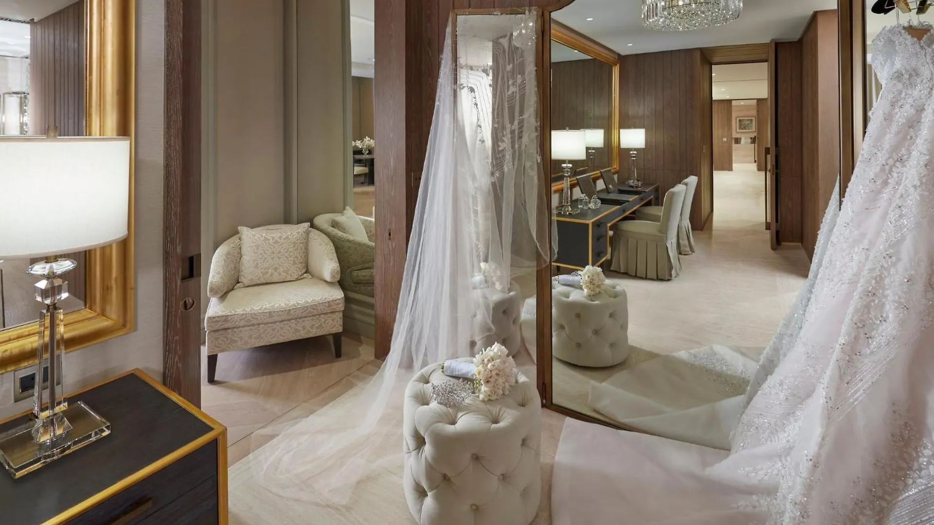 Mandarin Oriental Jumeira, Dubái Emiratos Árabes Unidos