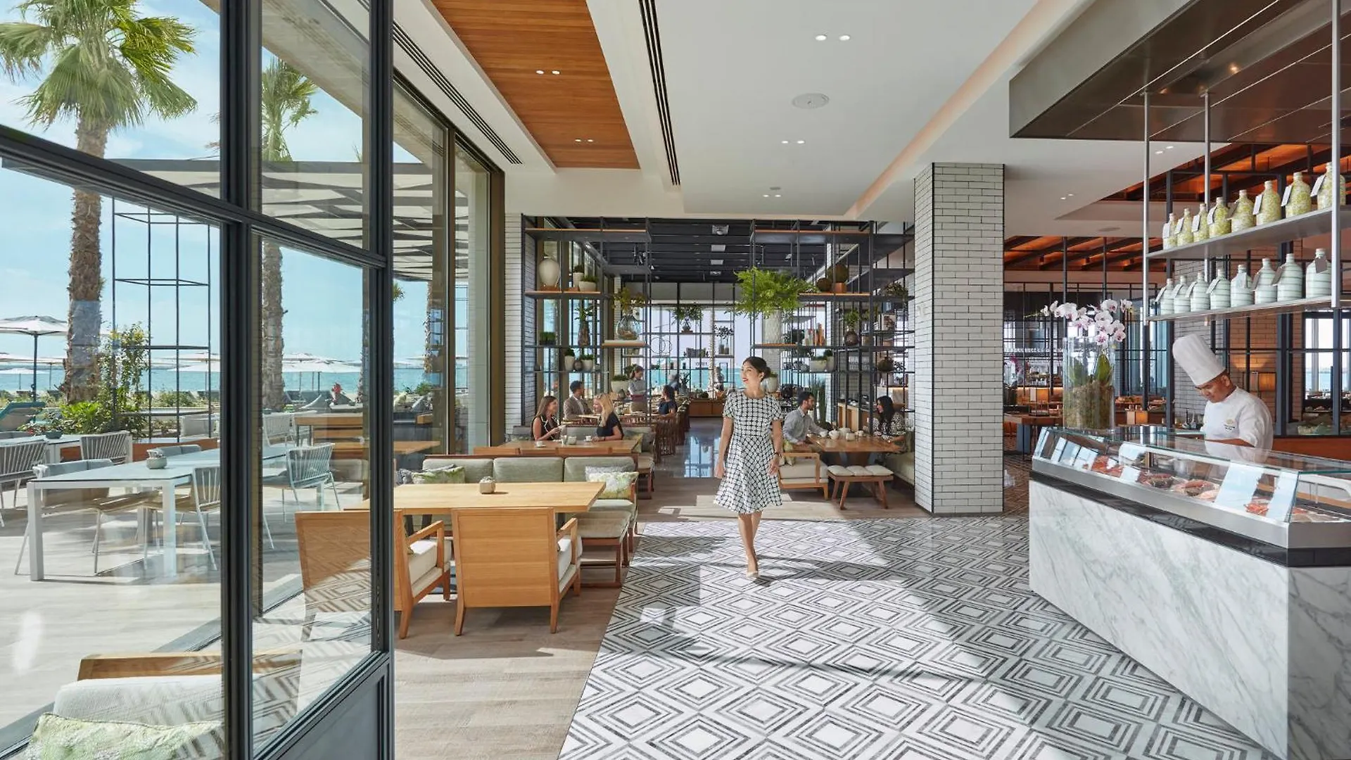Mandarin Oriental Jumeira, Dubai Resort