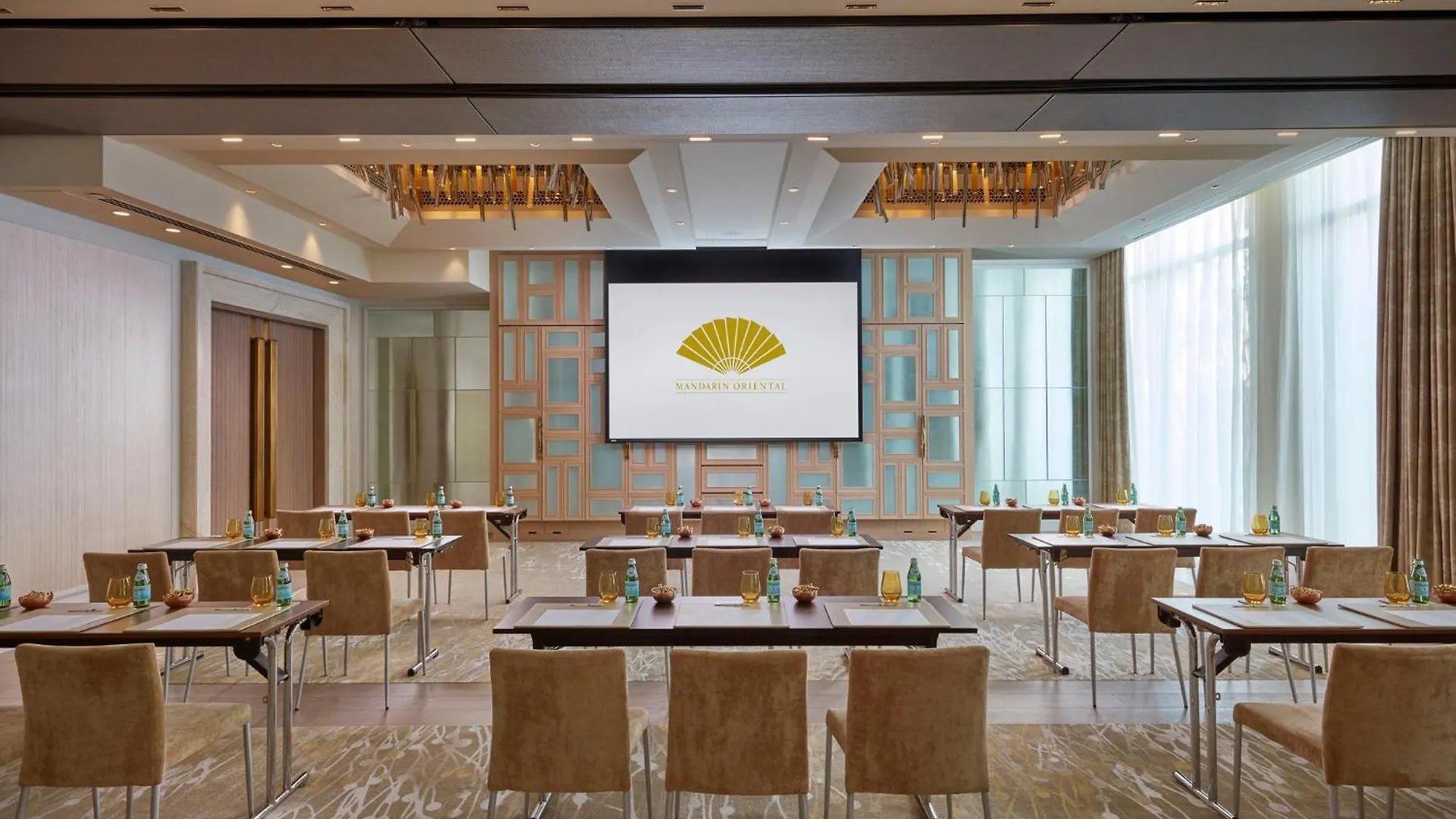Mandarin Oriental Jumeira, Dubái Emiratos Árabes Unidos