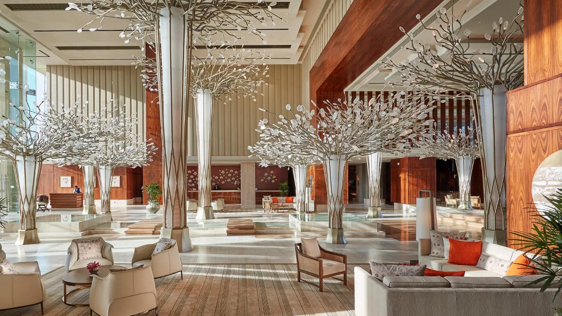 Mandarin Oriental Jumeira, Dubái 5*,  Emiratos Árabes Unidos