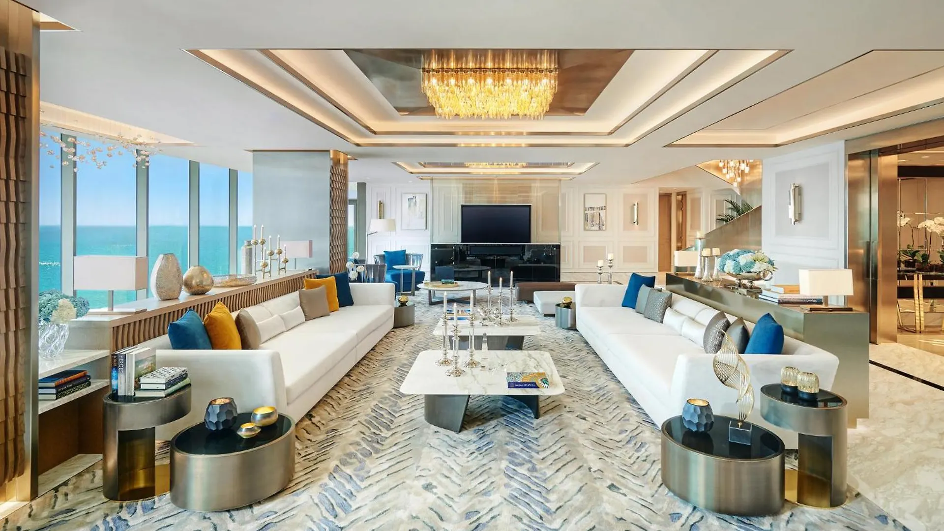 ***** Resort Mandarin Oriental Jumeira, Dubái Emiratos Árabes Unidos