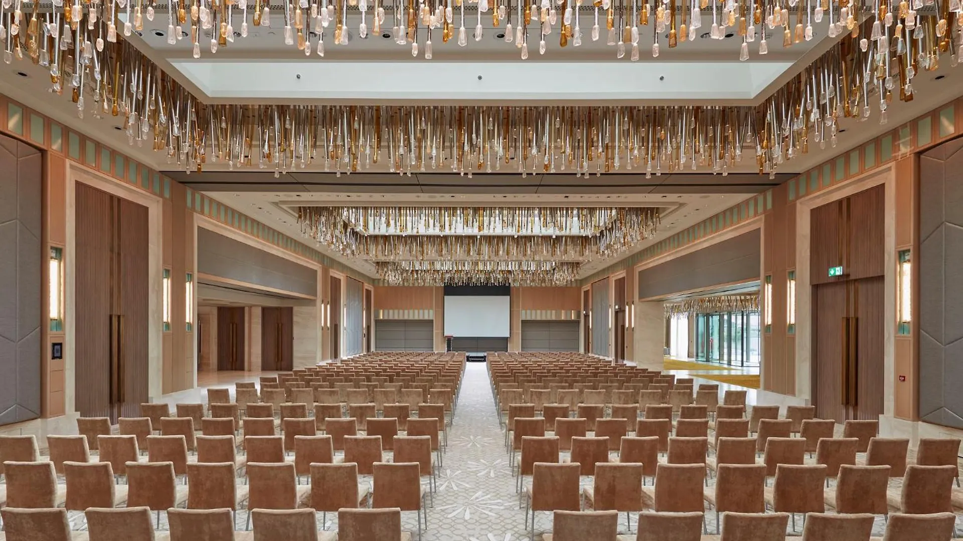 Resort Mandarin Oriental Jumeira, Dubai